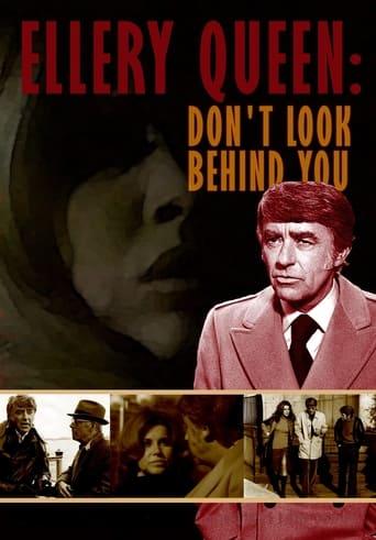 Ellery Queen: Don't Look Behind You film afişi