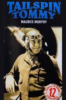 Tailspin Tommy film afişi