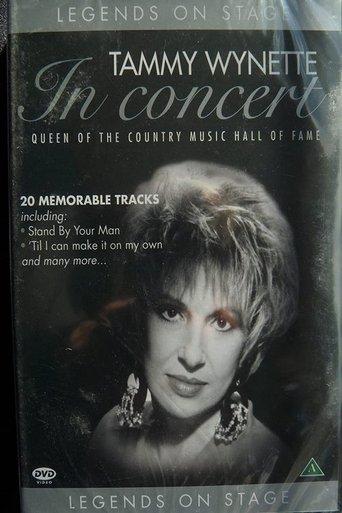 Tammy Wynette and Country Sisters: Legends In Concert film afişi
