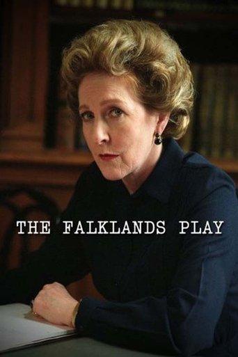 The Falklands Play film afişi