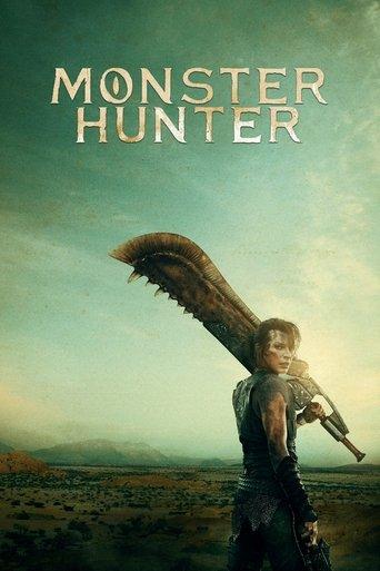 Monster Hunter film afişi