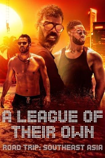A League of Their Own Road Trip: Southeast Asia dizi afişi