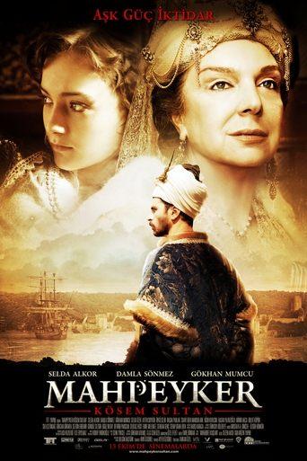 Mahpeyker: Kösem Sultan film afişi