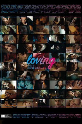 Loving film afişi