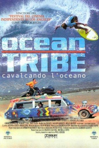 Ocean Tribe film afişi
