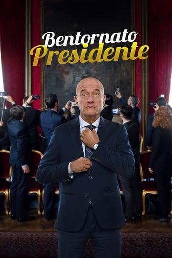 Welcome Back Mr. President film afişi