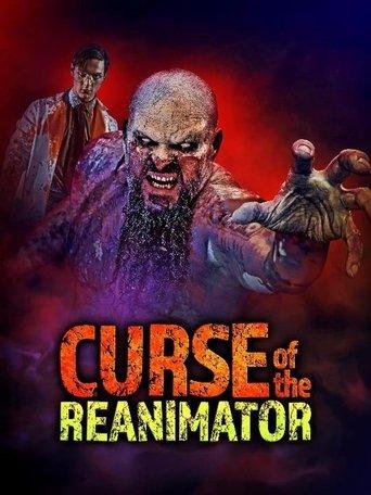 Curse of the Re-Animator film afişi