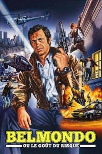 Belmondo ou le goût du risque film afişi