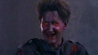 The Tale of the Fire Ghost