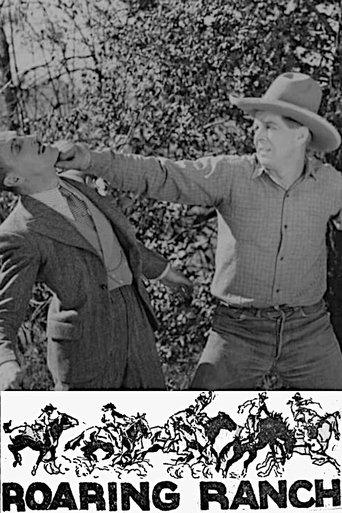 Roaring Ranch film afişi