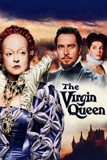 The Virgin Queen film afişi