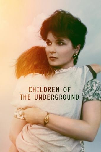 Children of the Underground dizi afişi