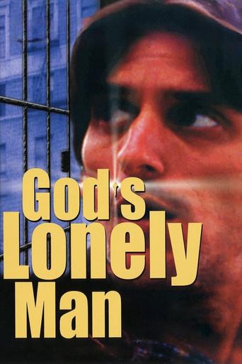 God's Lonely Man film afişi