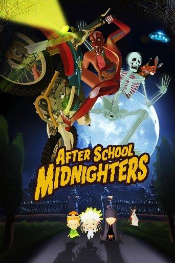 After School Midnighters film afişi