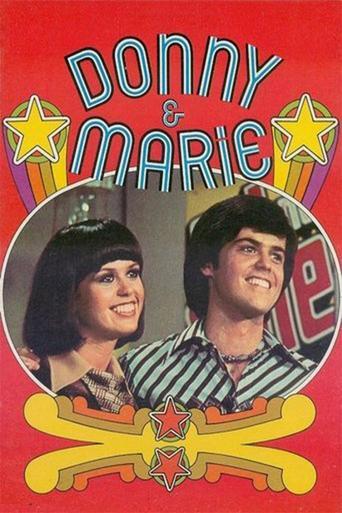 Donny & Marie dizi afişi