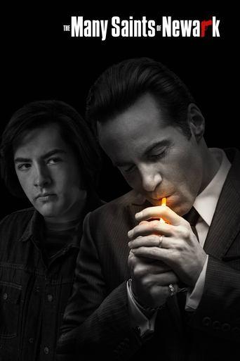 The Many Saints of Newark film afişi