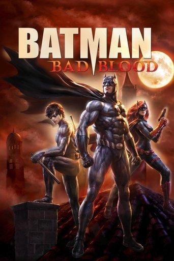 Batman: Bad Blood film afişi