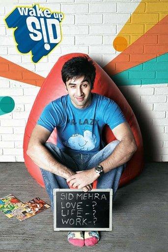 Wake Up Sid film afişi