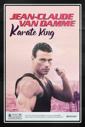 Jean-Claude van Damme: Karate King film afişi