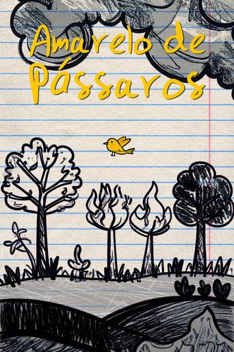 Bird in Yellow film afişi