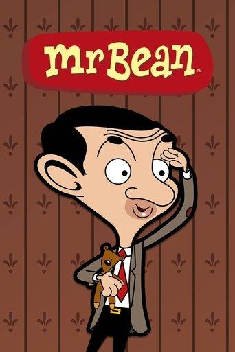 Mr. Bean: The Animated Series dizi afişi