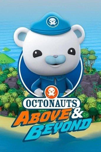 Octonauts: Above & Beyond dizi afişi