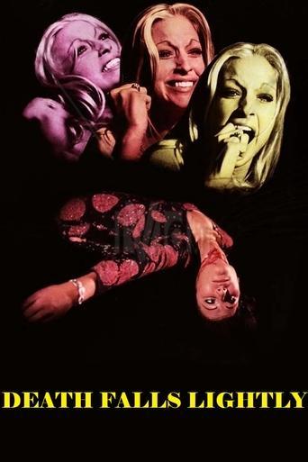 Death Falls Lightly film afişi