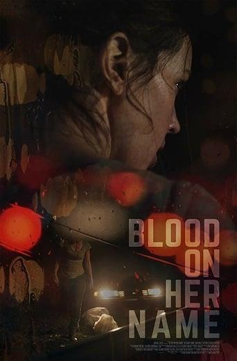 Blood on Her Name film afişi