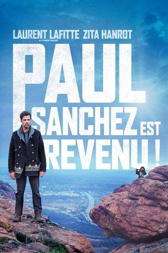 Paul Sanchez Is Back! film afişi