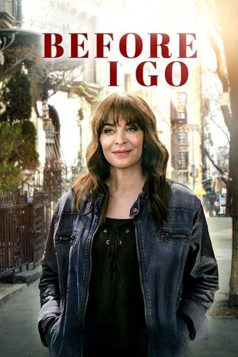 Before I Go film afişi