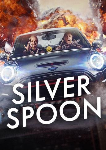 Silver Spoon film afişi