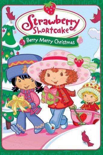 Strawberry Shortcake: Berry, Merry Christmas film afişi