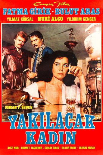 Yakılacak Kadın film afişi