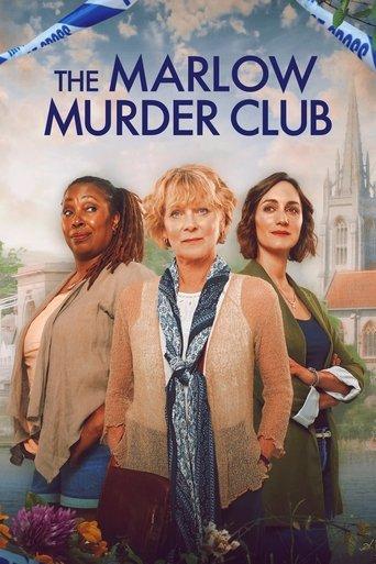 The Marlow Murder Club dizi afişi