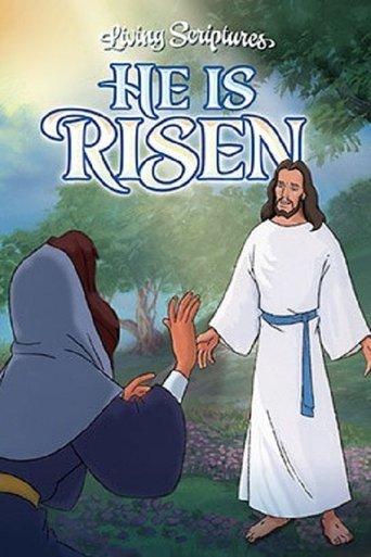 He is Risen film afişi