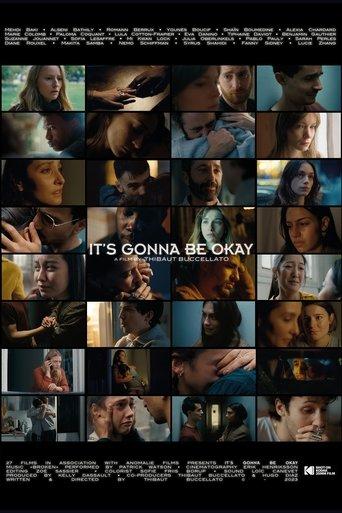 It's gonna be okay film afişi