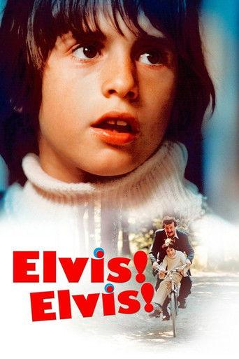 Elvis! Elvis! film afişi