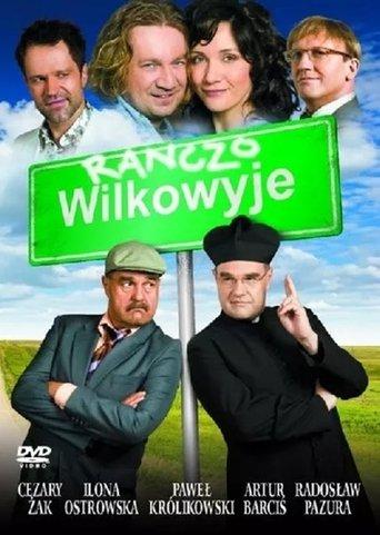 Ranczo Wilkowyje film afişi