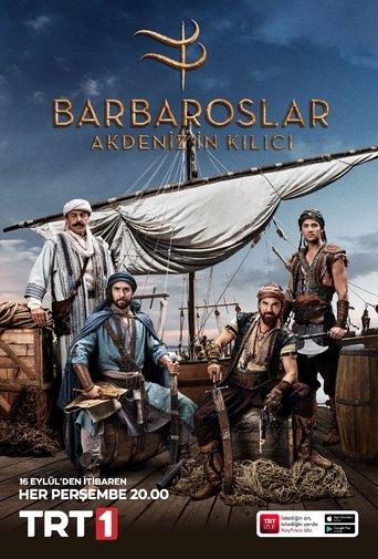 Barbaroslar dizi afişi