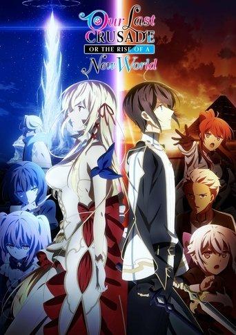 Our Last Crusade or the Rise of a New World dizi afişi