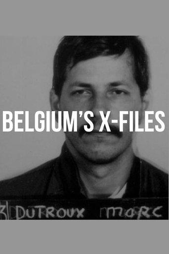 Belgium's X-Files - Marc Dutroux film afişi