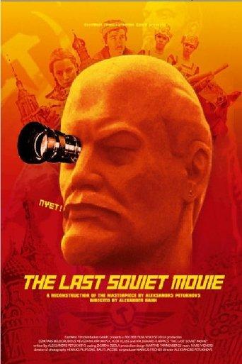 The Last Soviet Movie film afişi