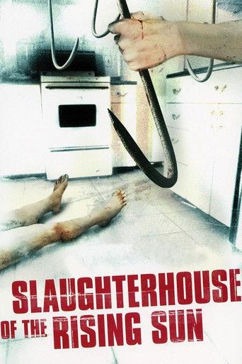 Slaughterhouse of the Rising Sun film afişi