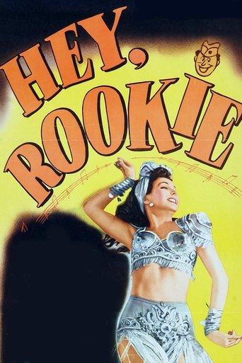 Hey, Rookie film afişi