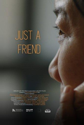 Just A Friend film afişi