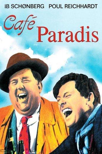 Café Paradis film afişi