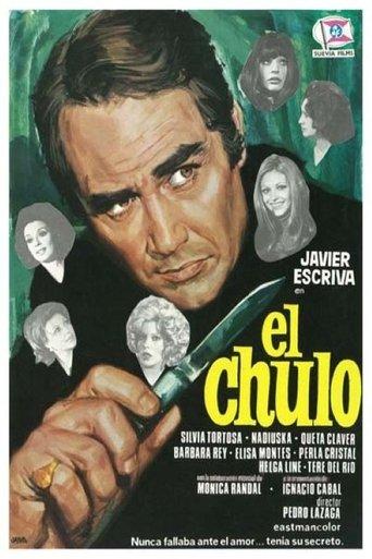El chulo film afişi