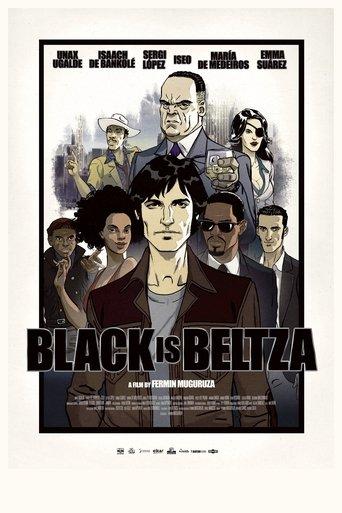 Black Is Beltza film afişi
