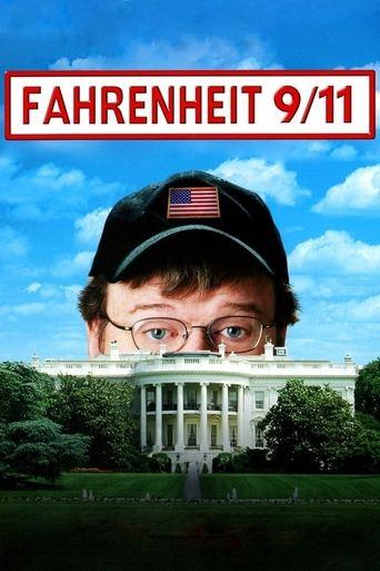 Fahrenheit 9/11 film afişi