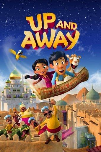 Up and Away film afişi